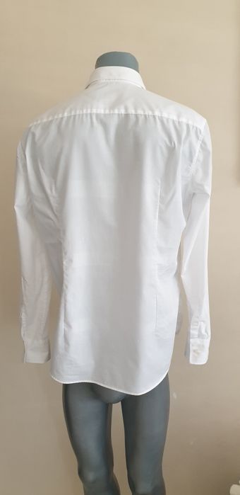 Hugo Boss Slim Fit Mens Size - 41 /16 / M НОВО! ОРИГИНАЛ! Мъжка Риза!