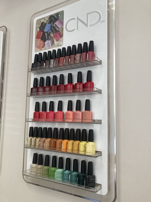 CND Shellac
