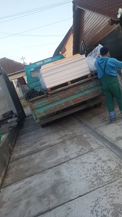 basculă 7.5 tone - transport nisip, pietriș, moloz, lemn, utilaje,l etc.