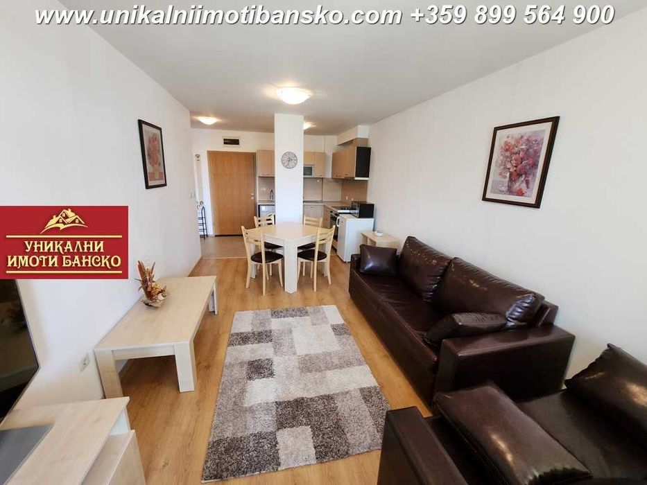 Продава се Двустаен апартамент в Банско - 70 кв.м за 815 €/кв.м - Снимка #8