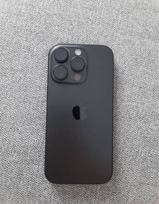 Iphone 16 pro 256 gb cu factura/garantie