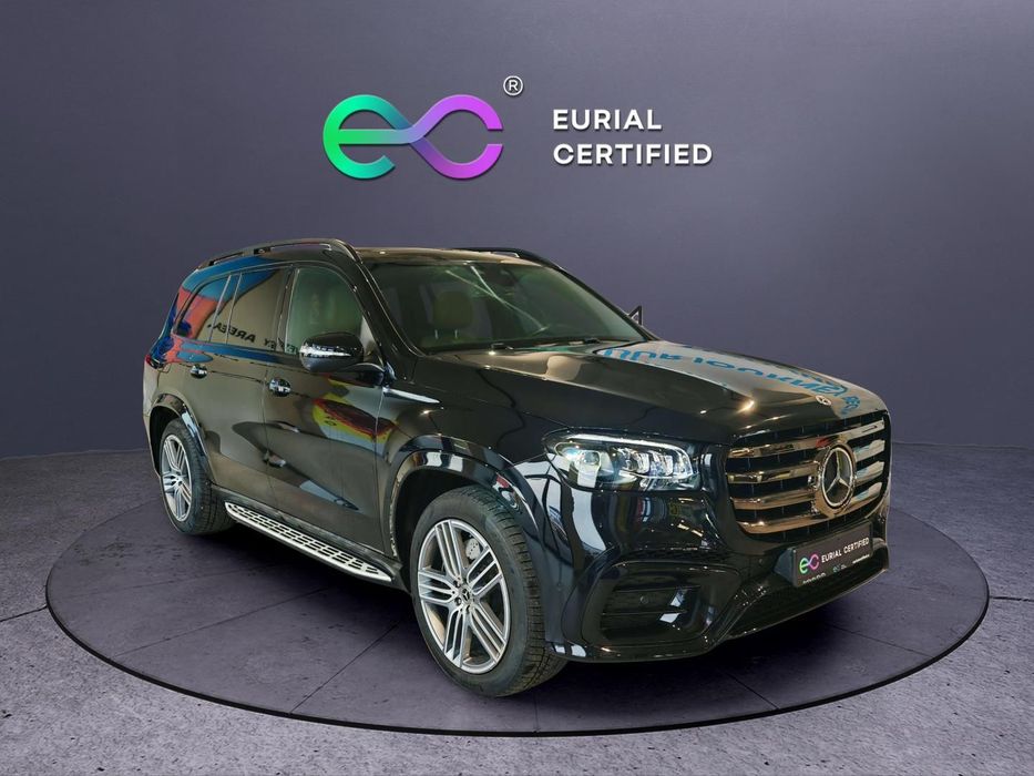 Mercedes-Benz GLS Mercedes-Benz GLS 450 d 4MATIC