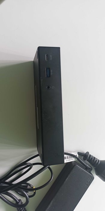Docking station Lenovo ThinkPAD Universal USB-C Dock 2 x Display