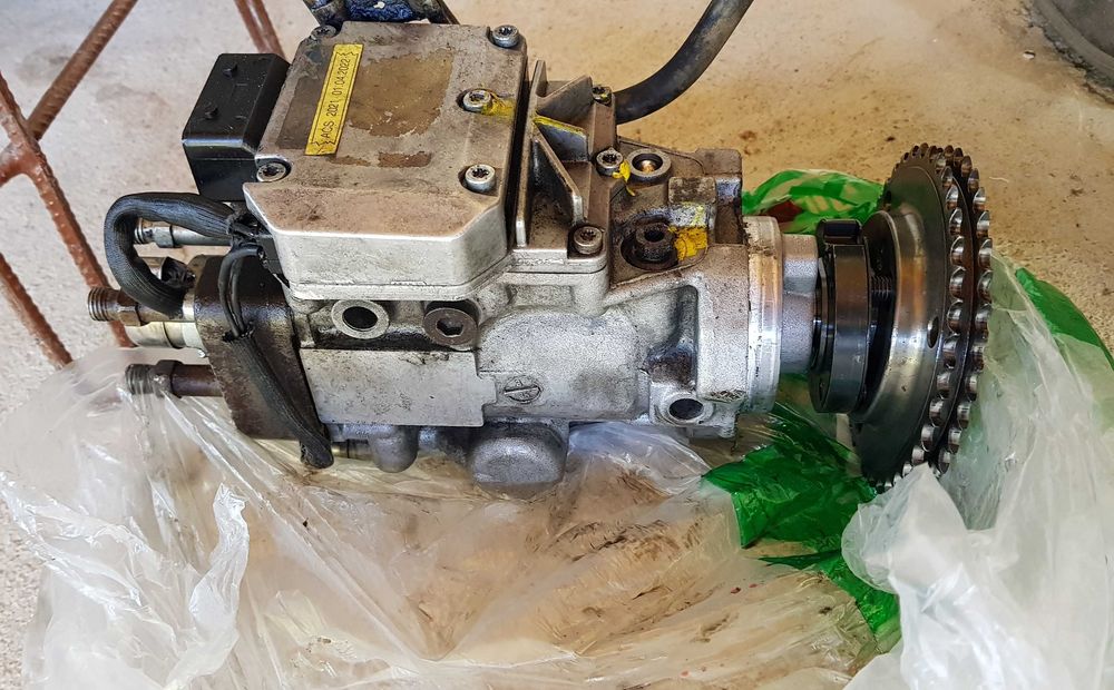 Pompa Injectie  Ford