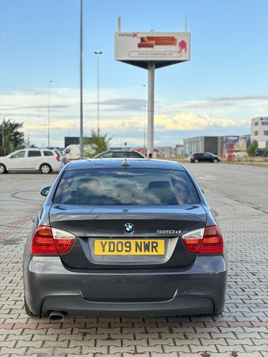 Dezmembrez bmw e90 M pachet