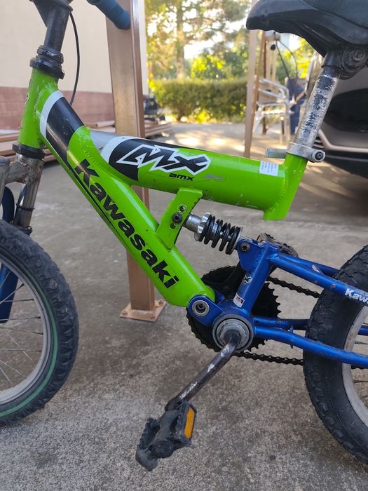 Детски велосипед Kawasaki mh bmx