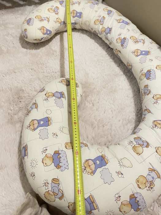 Perna gravide  material bumbac