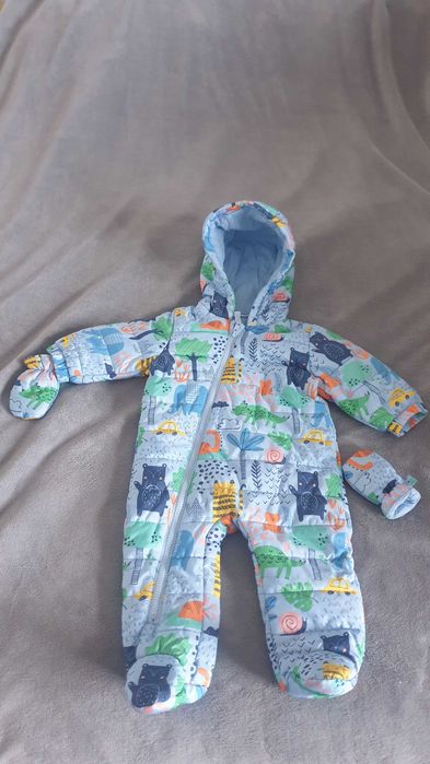 Combinezon bebe 62-68 cm
