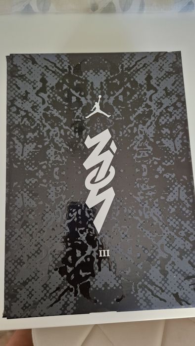 Jordan Zion кецове