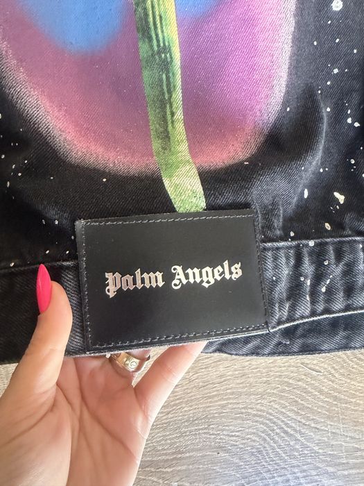Geaca barbati palm angels