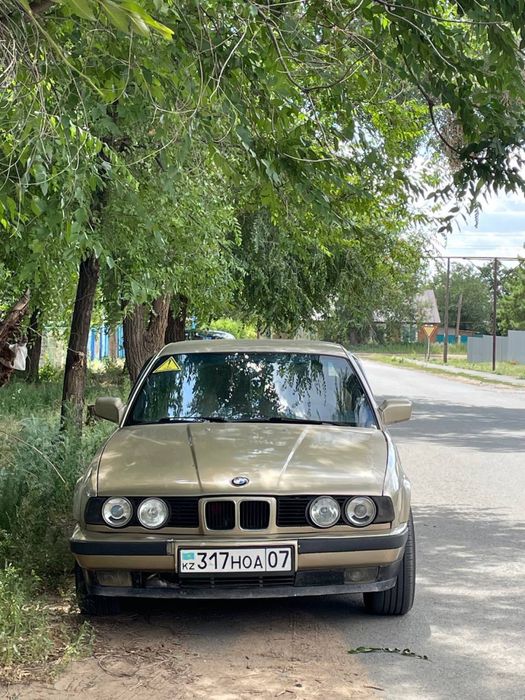 Продам bmw e34 2литра