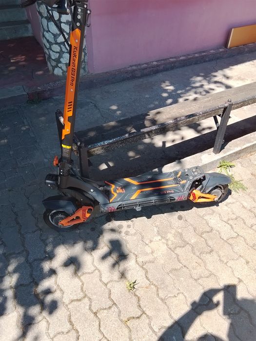 Trotineta kukirin G3 pro