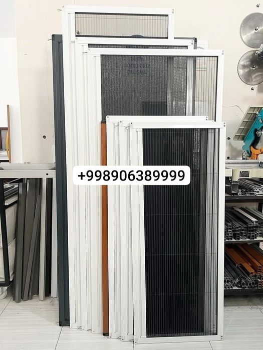 Москитные сетки И Жалюзи 24/7