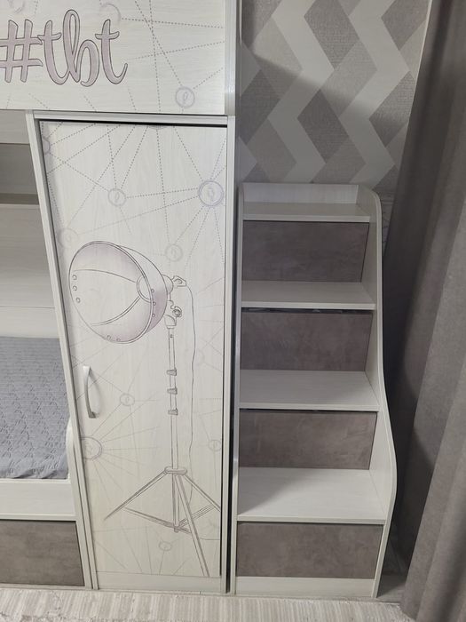 Кровать подростковую кровать