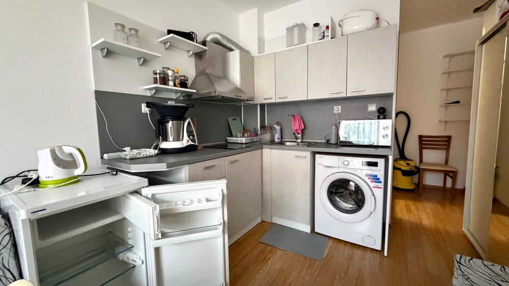 Продава се Едностаен апартамент в к.к. Слънчев бряг - 29 кв.м за 642 €/кв.м - Снимка #3