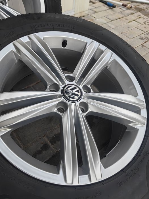 Оригинални джанти VW Sebring 18"5х112