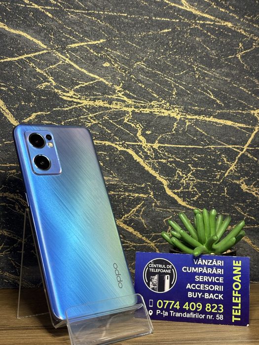 OPPO Find X5 Lite/256GB/2 Ani Garantie Centrul de Telefoane/rate