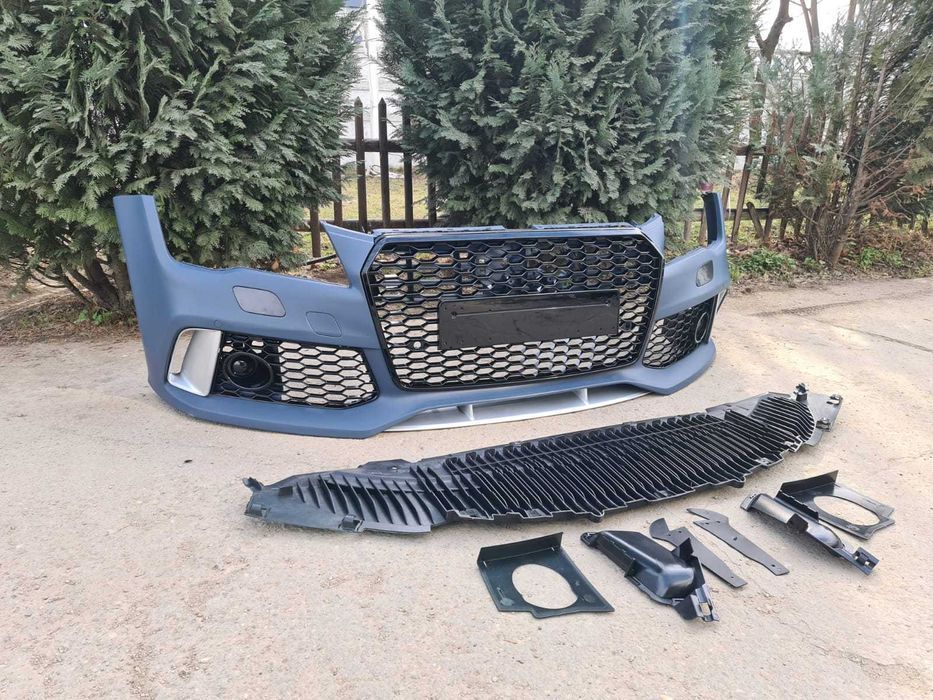 Bara Fata Audi A7 4G SE Standard & S-Line (2010-2014) RS7 Look