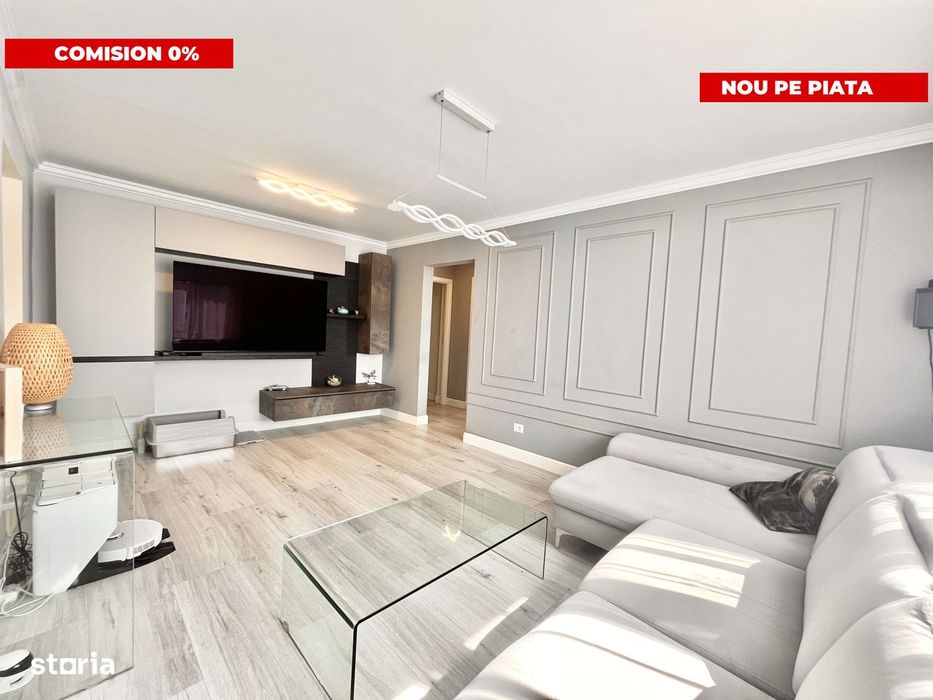 3 Camere I Titan I 77 MP I Metrou I Parc I Centrala I Mobilat Premium — fotografia 1