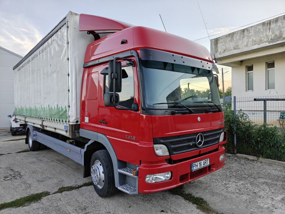 Mercedes-Benz Atego 1318 Stare foarte buna