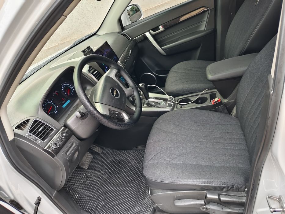 Captiva 3 2013 yil