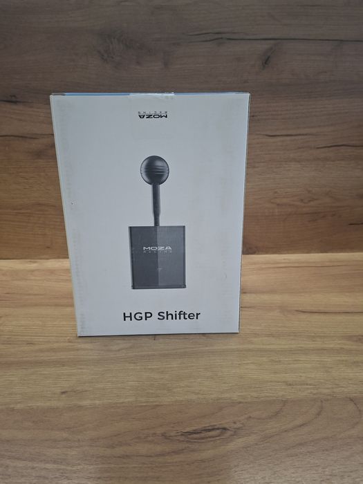 MOZA HGP Shifter
