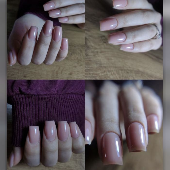 Маникюр и наращивание скидка