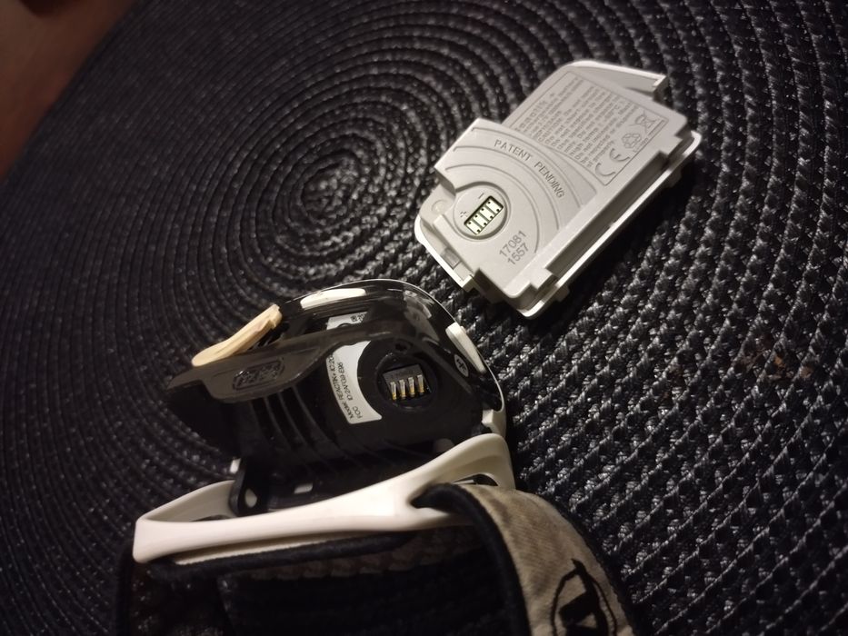 Челник Petzl REACTIK+