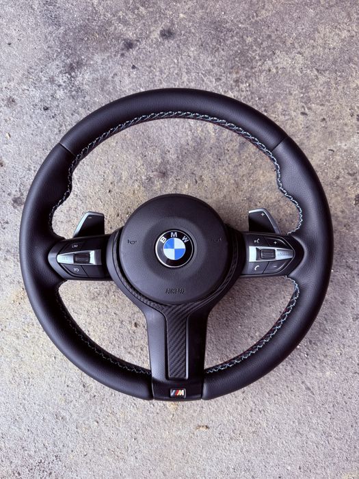 Оригинален волан от BMW F30, 340
