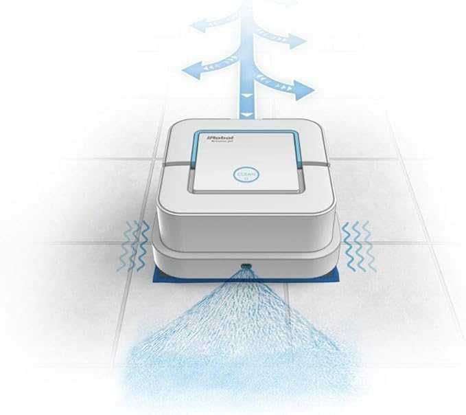 iRobot Braava Jet 250 de sters podele