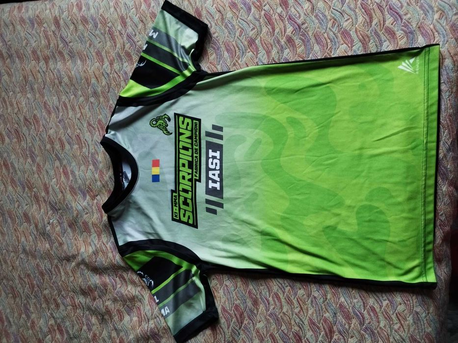 Echipament Scorpions Iași