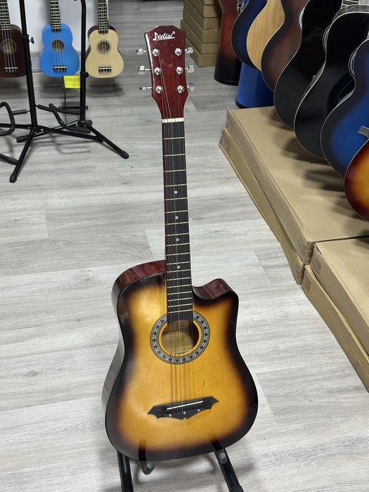 Arzon narxda sifatli gitara