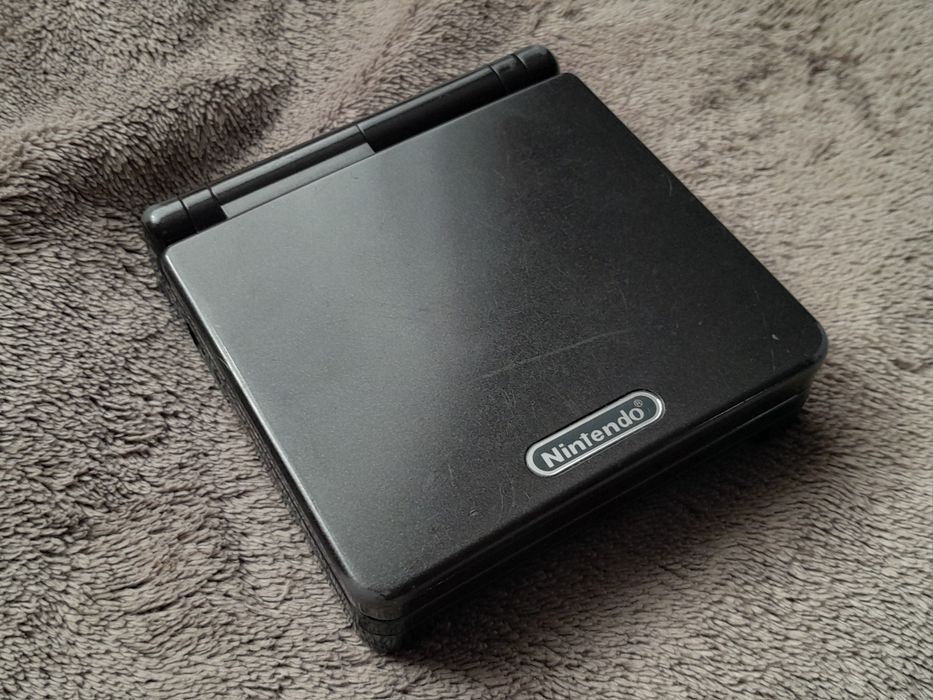 Эмулятор Nintendo GBA sp