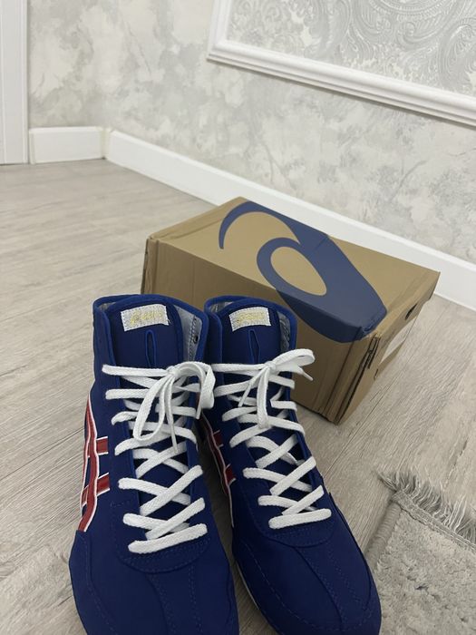 Asics tiger 39размер для борьбы