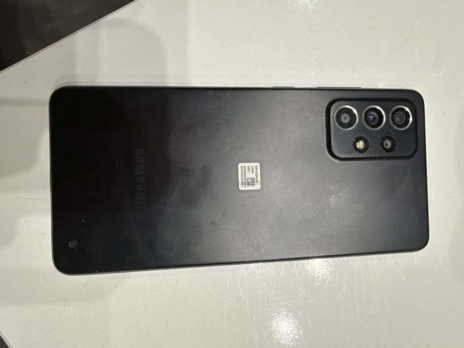 Смартфон Samsung A52s