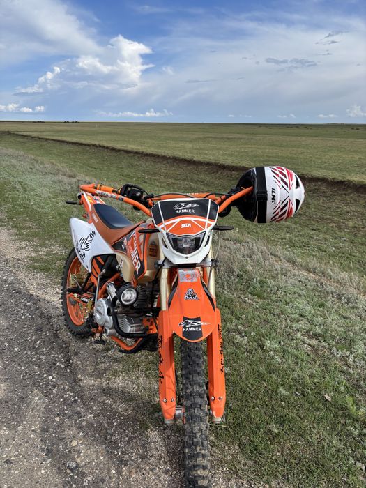 Продам эндуро 2024 г