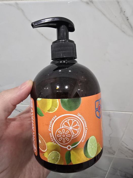 Жидкое мыло оптом