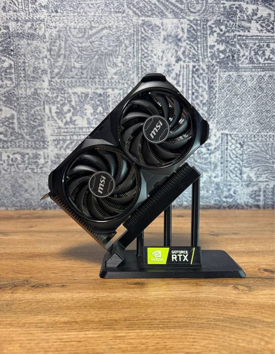 Msi RTX 4060 8Gb D6 ideal 2ta bor