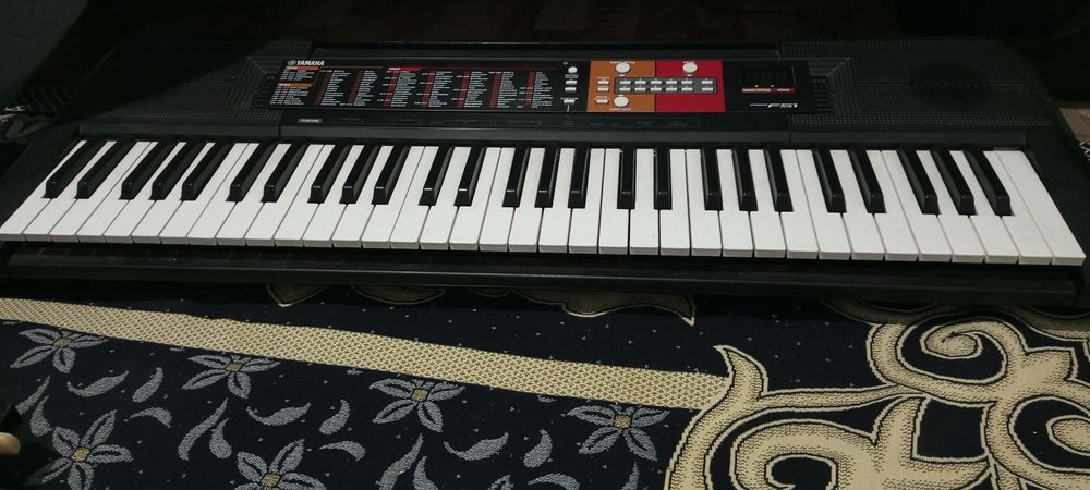 Синтезатор. Iamaha