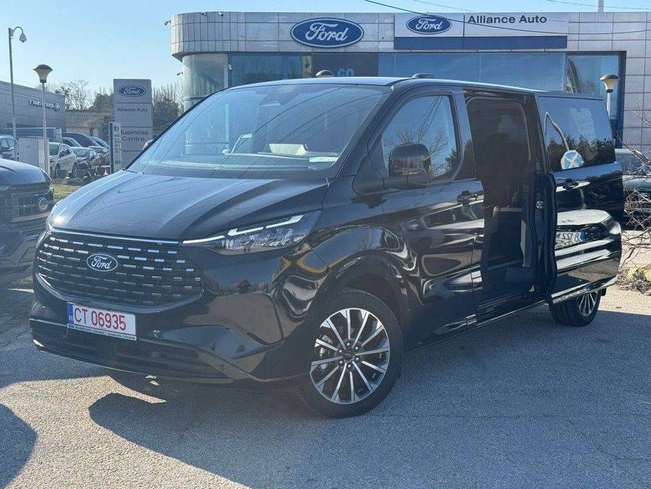 Ford Tourneo Custom PHEV/8 ani garantie/Titanium X/7+1