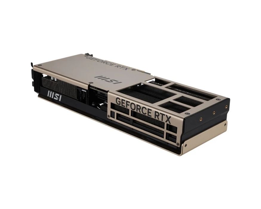 MSI Inspire RTX 5080 16G 3X OC