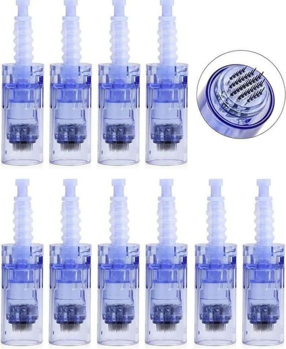 Дерма пен и игли за дерма пен