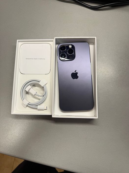 iPhone 14 Pro Max 256 GB purple