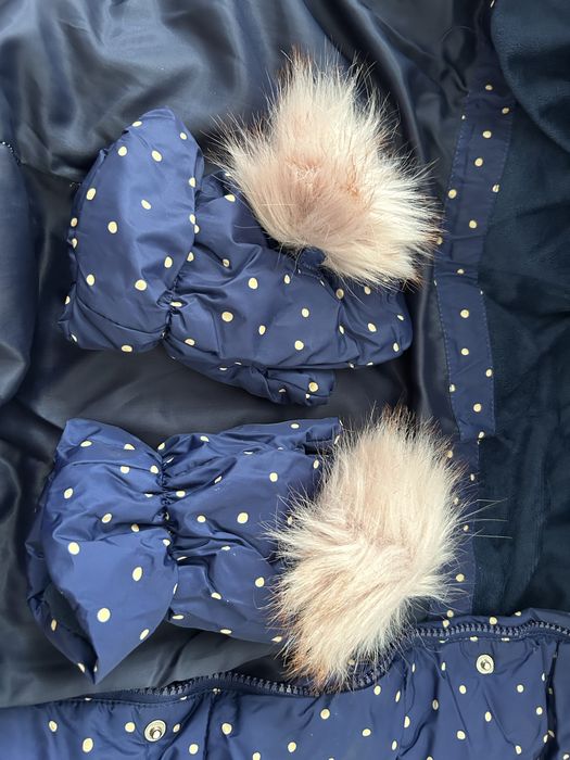 Қыз балаға қыстық куртка сатылады