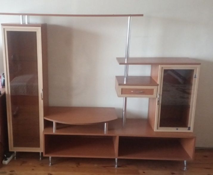 Кафява   Холна  секция