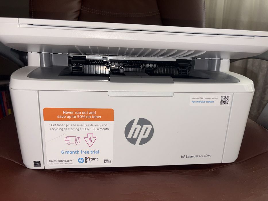 HP LaserJet MFP M140we – imprimantă multifuncțională laser
