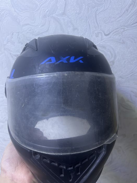 Шлем для мотоцикла axk