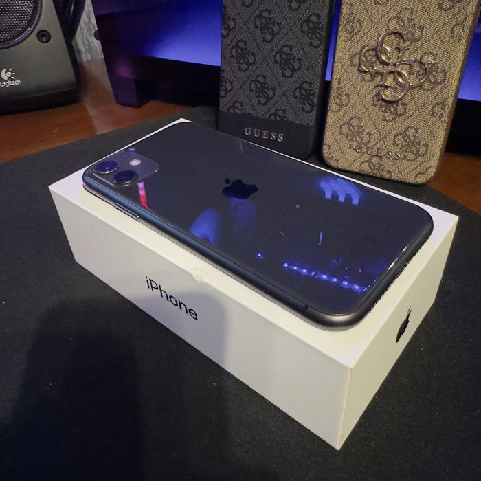 Iphone 11 128gb black
