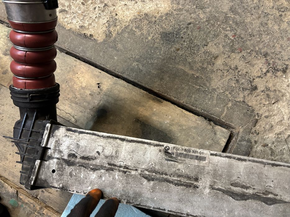 Разпродажба части BMW X5/X6 E70/E71