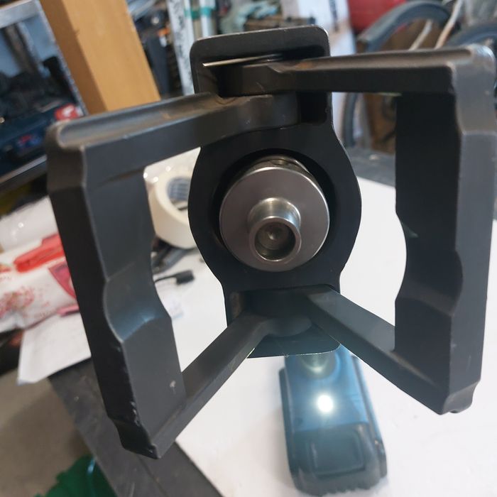 Акумулаторна хидравлична преса PACE 1 PRESS MODEL 55002